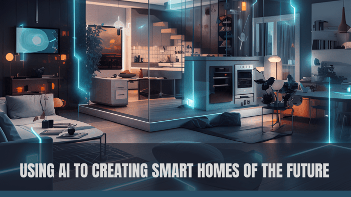 Smart Homes Technology Of The Future