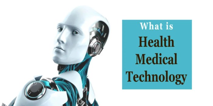 Health Information Technology: The Gateway to the Future