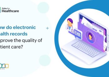 Electronic health records improve the quality of patient care