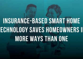 Insurance-based smart home technology saves homeowners in more ways ...